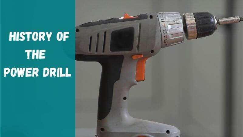 history-of-power-drill