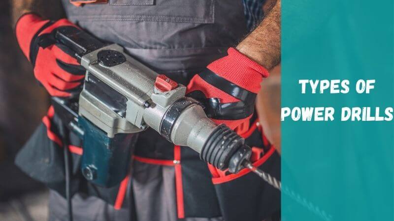 types-of-power-drill